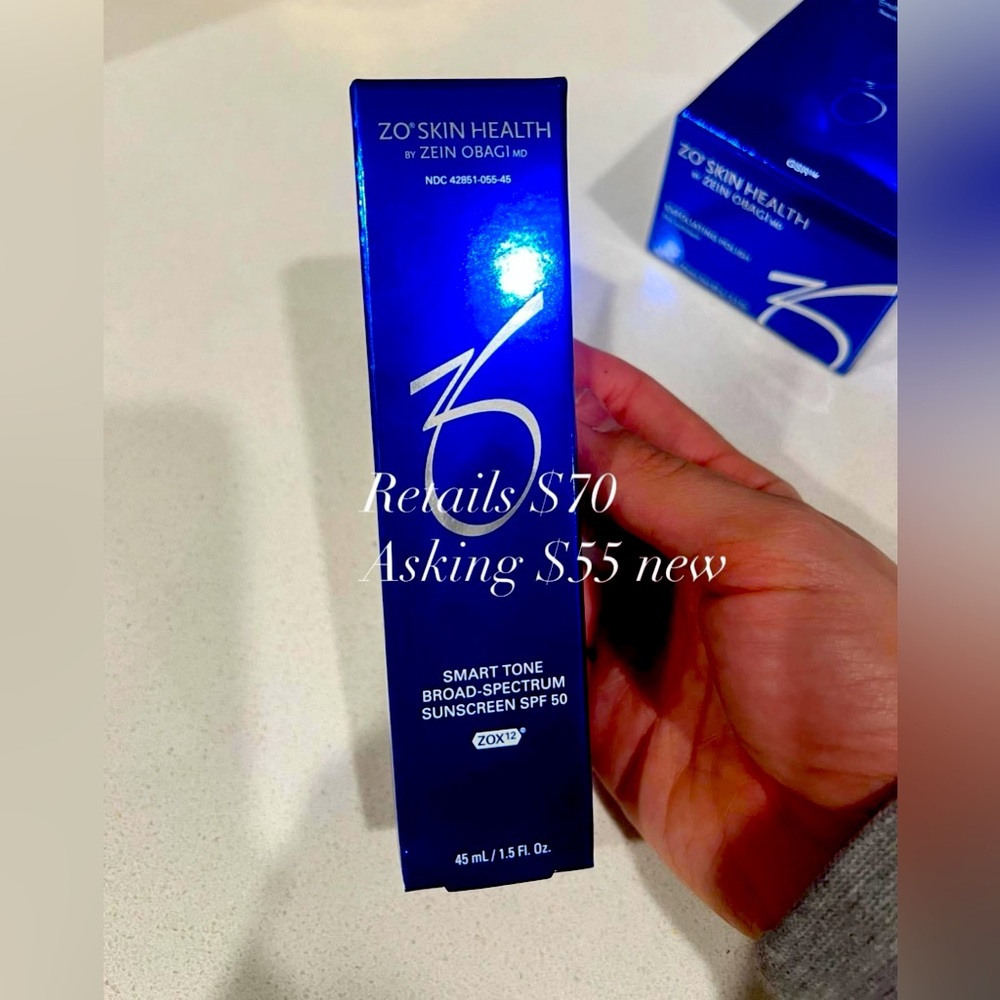 ZO Sunscreen
